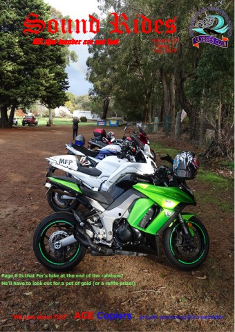 Sound Rides July 2024