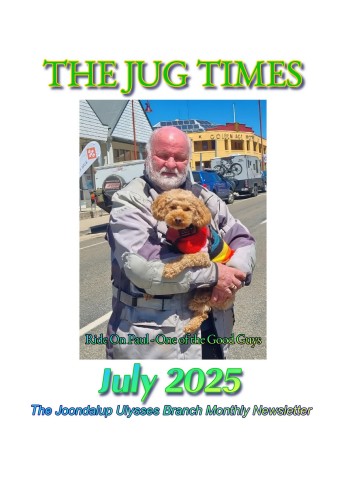 jug times july 2025