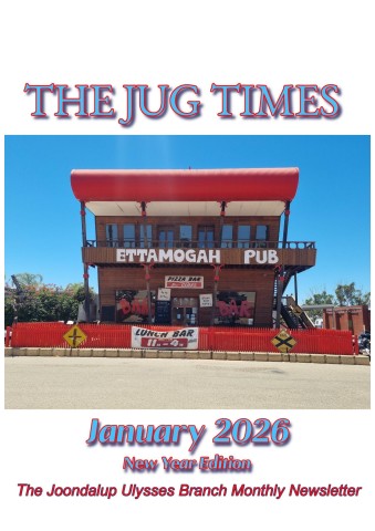 jug times january 2026