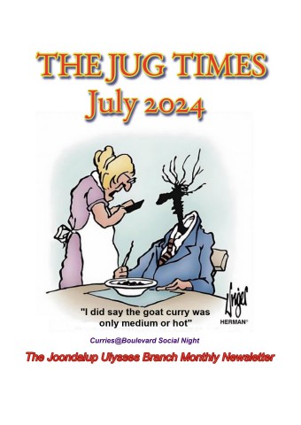 JUG Times July 2024