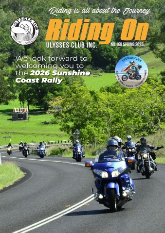 ridingon 168 spring 2025