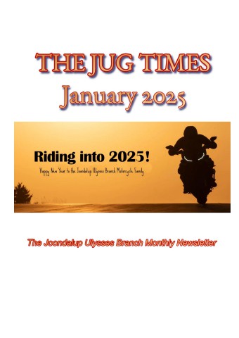 JUG Times January 2025 Final