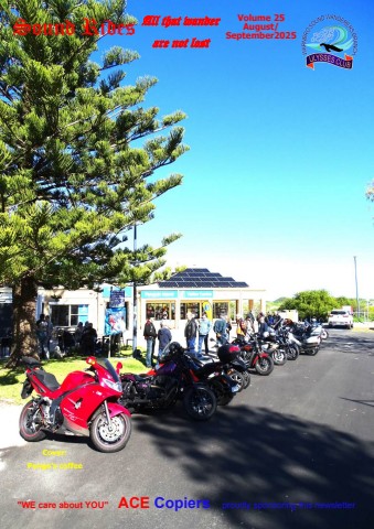 sound rides august september 2025