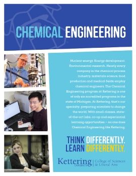 Chemical Engineering Brochure