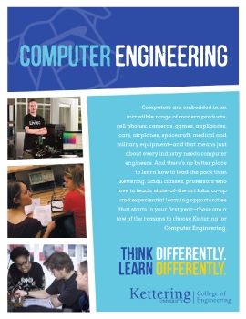 Computer Engineering Brochure
