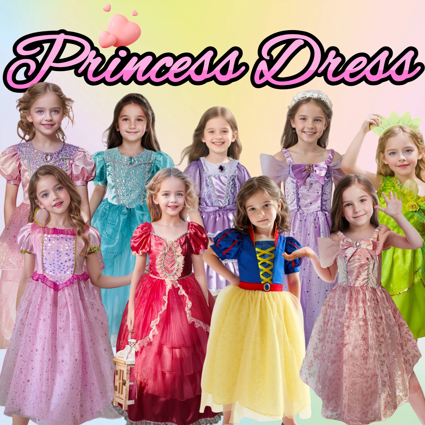 Princess Dress