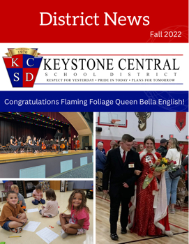 KCSD District Newsletter - Fall 2022