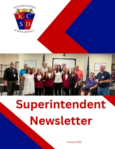 District Newsletter 2025