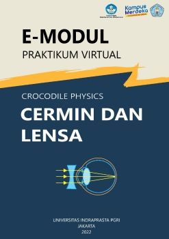 E-Modul Praktikum Virtual Cermin dan Lensa_Neat