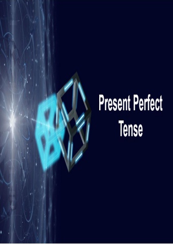 PRESENT PERFECT TENSE 2