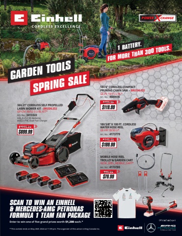 Einhell Flyer OPE-Eng