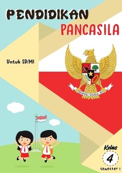 PPKN Kelas 4 SD (Semester 1)