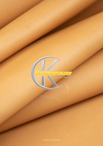 Krumenauer Leather Catalog