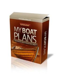 My Boat Plans™ PDF eBook Download by Martin Reid