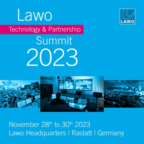 LAWO Technology and Partnership Summit 2023