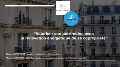 VALORISER SA COPROPRIETE
