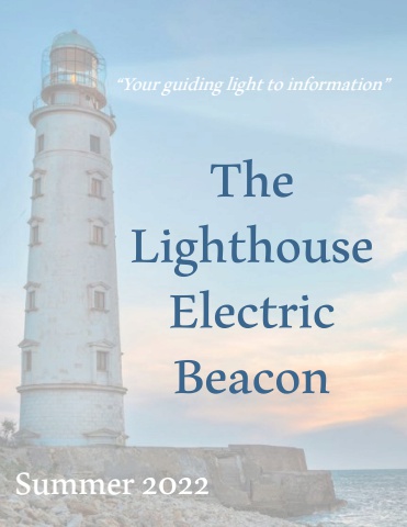 The Lighthouse Electric Beacon - Summer 2022