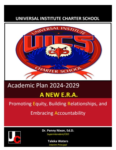 2024-2029 Academic Plan- Institute_Final