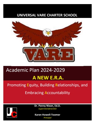 2024-2029 Academic Plan- Vare_Final