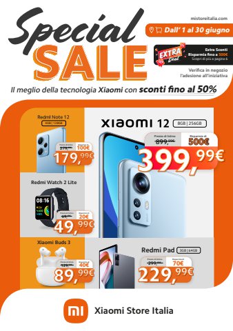 Volantino Special Sale_giugno23
