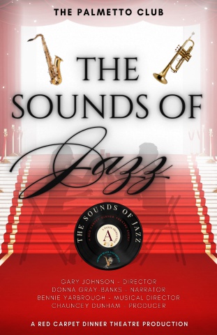 Program Playbill ADP THE SOUNDS OF JAZZ 2024