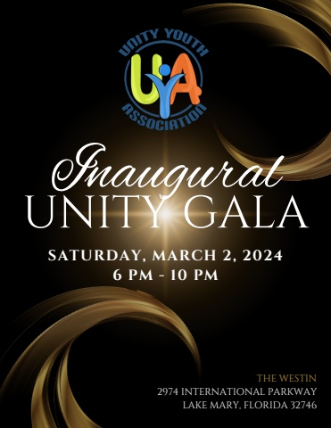 UYA Inaugural Unity Gala Program 2024