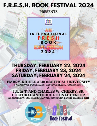 International FRESH Book Festival 2024 Program Guide