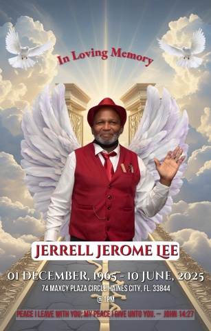 Obituary Program_Jerrell Lee v5