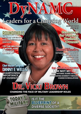 DyNAMC Issue 13 - MILITARY