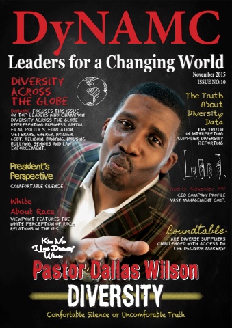 DyNAMC Issue 10 - DIVERSITY