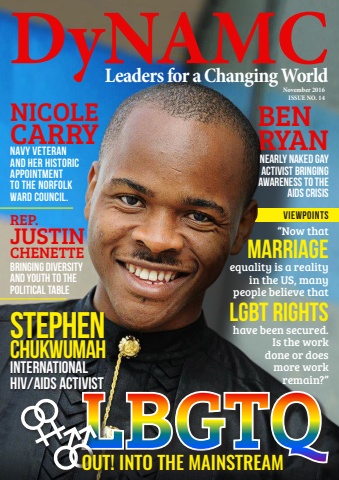 DyNAMC ISSUE 14