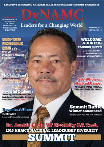DyNAMC ISSUE 15 - SUMMIT