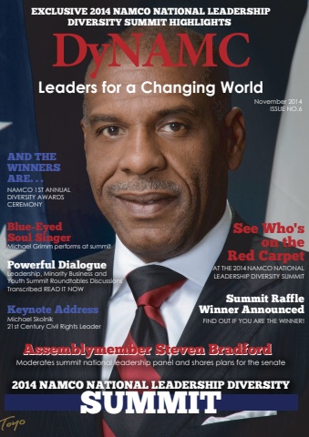 DyNAMC ISSUE 6 - SUMMIT