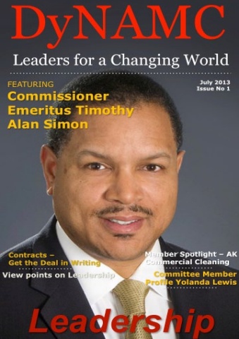 DyNAMC ISSUE 1