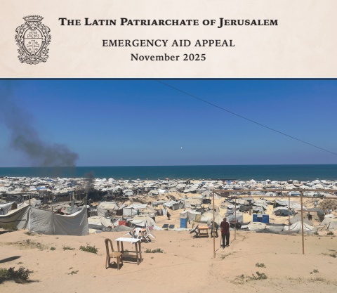 Emergency Aid Appeal November 2025