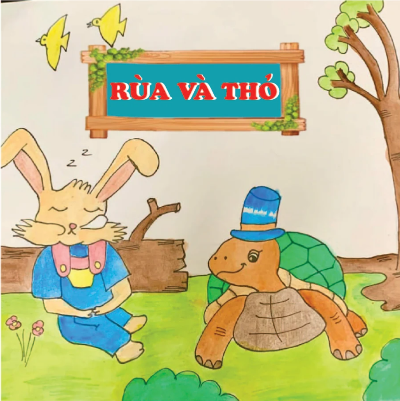 Rùa & Thỏ