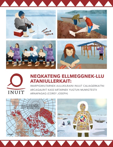 Inuit Circumpolar Council Executive Summary Yu'pik Flipbook