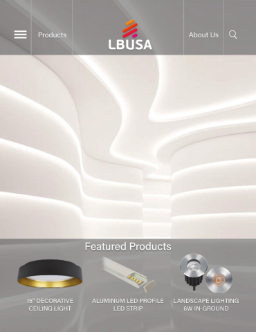 LBUSA 2021 Catalog