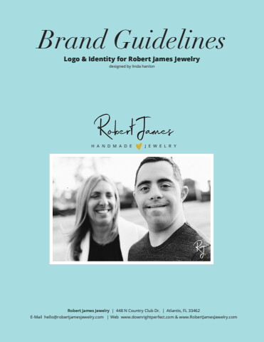 Robert James Branding