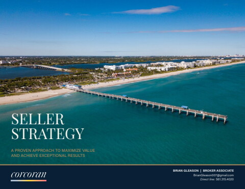 Brian Gleason's Sellers Strategy