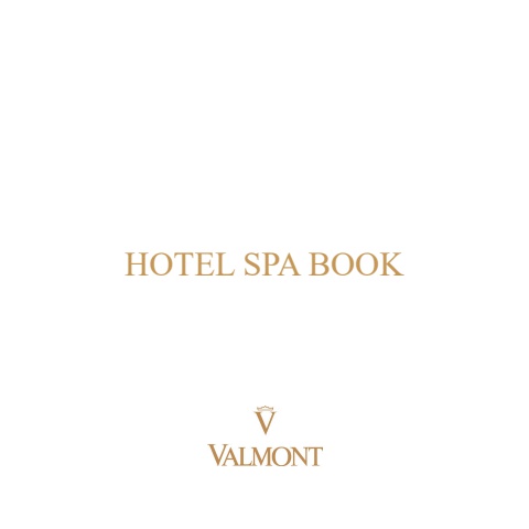 2024_Hotel Spa Book