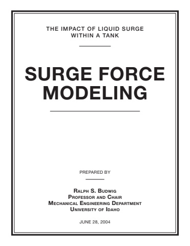 Surge Force Modeling