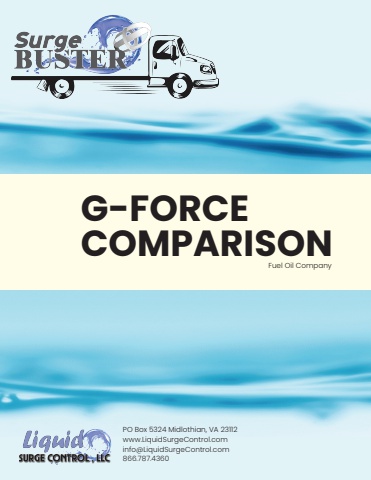 G-Force Comparison