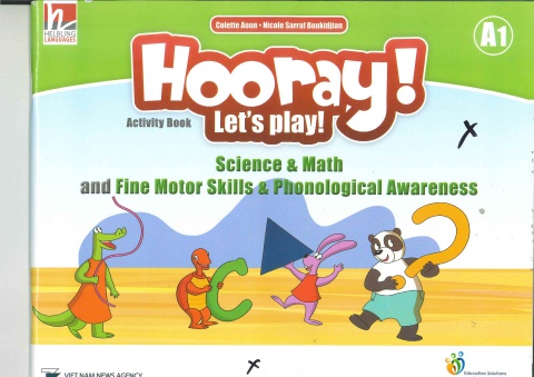 Hooray Let's Play A1_Science_Richmond