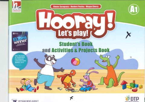Hooray Let's Play A1_Student's Book