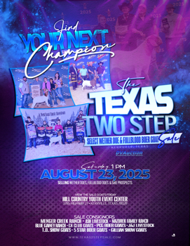 2025 Two Step Catalog