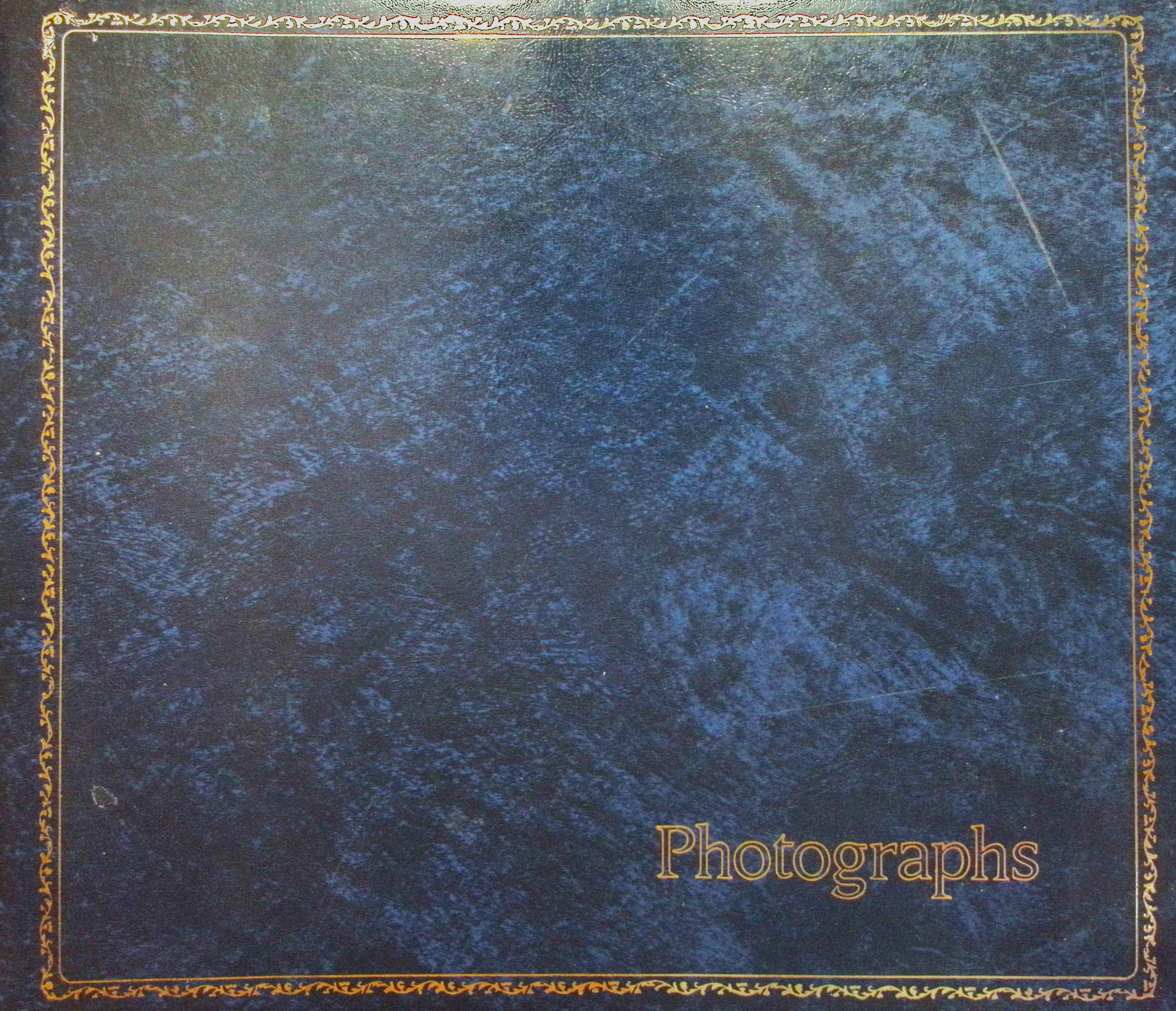 Blue Book Flip Saved