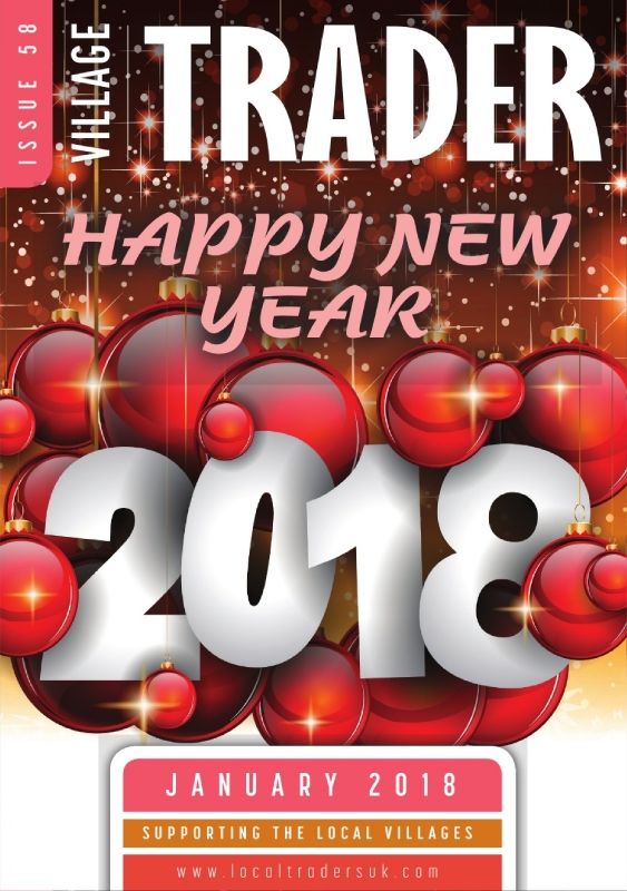 Village Trader January 2018