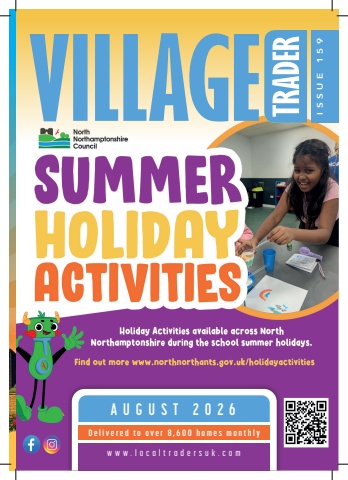 village trader august 2026 hi-res