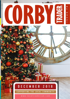 Corby Trader December 2018